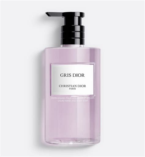 GRIS DIOR LIQUID HAND SOAP .